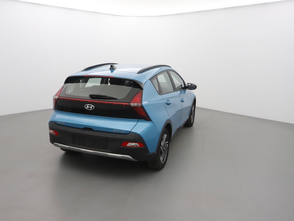 HYUNDAI Bayon 1.0 T-GDI 100 DCTtecno - ref: 72978 - Photo 3