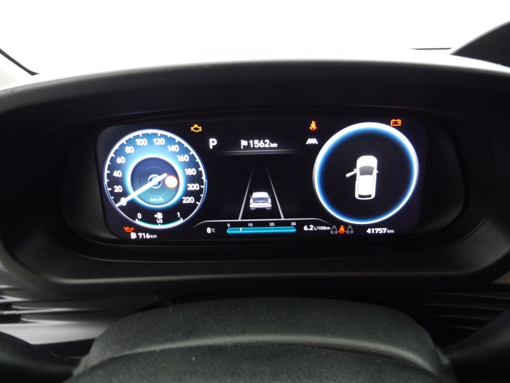 HYUNDAI Bayon 1.0 T-GDI 100 DCTtecno - ref: 72978 - Photo 9