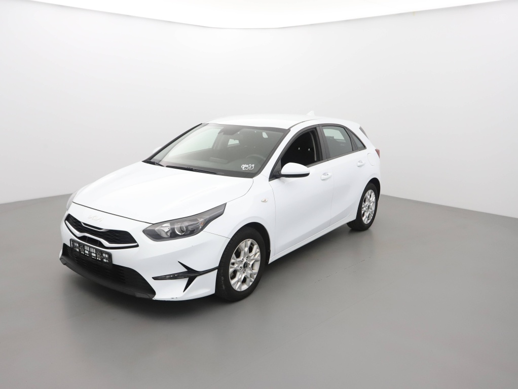 KIA Ceed 1.0 T-GDI 100edition 7 - ref: 72979 - Photo 1
