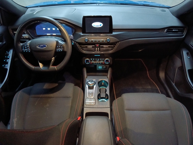 FORD Focus 1.5 ECOBOOST 150 BVA ST LINE X - ref: 73001 - Photo 4