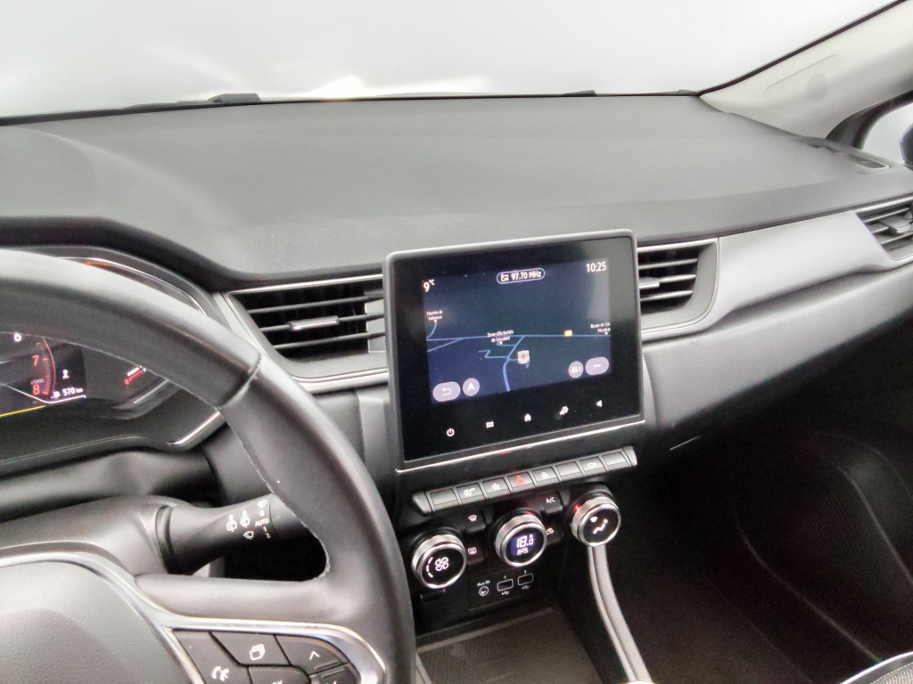 RENAULT Captur 1.3 TCE 140CH FAP ZEN - ref: 73033 - Photo 10