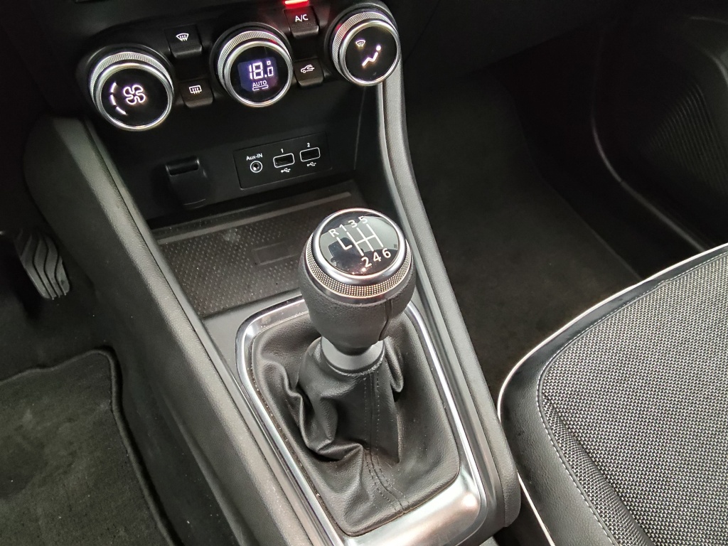 RENAULT Captur 1.3 TCE 140CH FAP ZEN - ref: 73033 - Photo 14