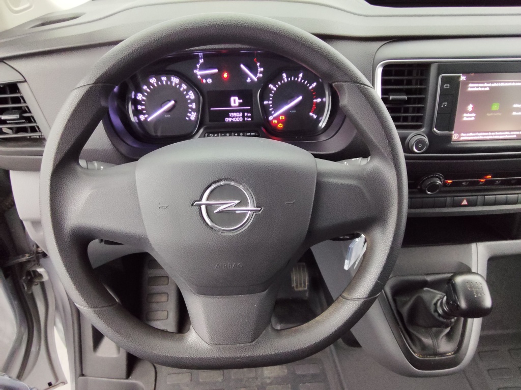 OPEL Vivaro Combi L2 1.5 D 120CH STANDARD - ref: 73060 - Photo 16