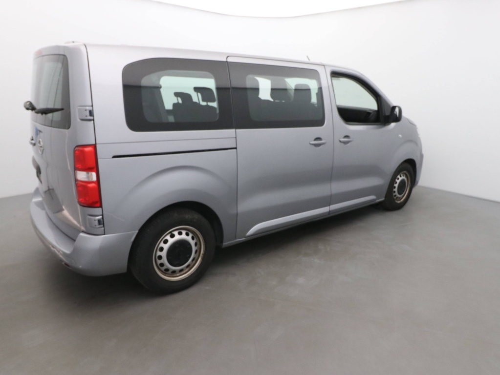 OPEL Vivaro Combi L2 1.5 D 120CH STANDARD - ref: 73060 - Photo 4