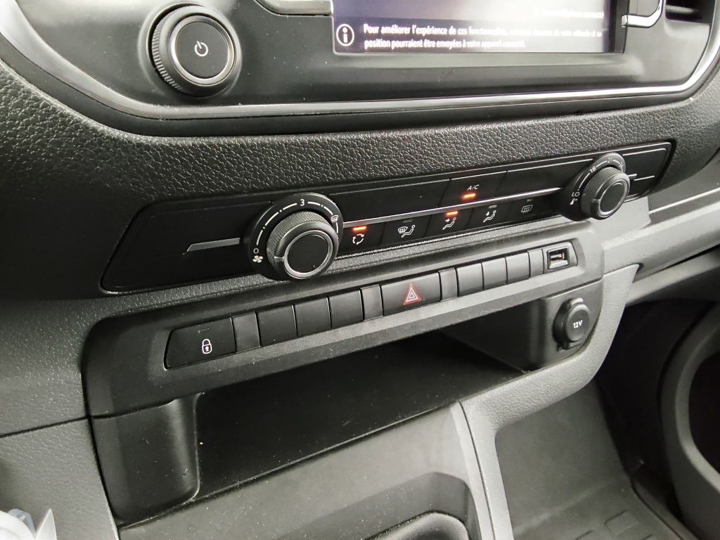 OPEL Vivaro Combi L2 1.5 D 120CH STANDARD - ref: 73060 - Photo 7