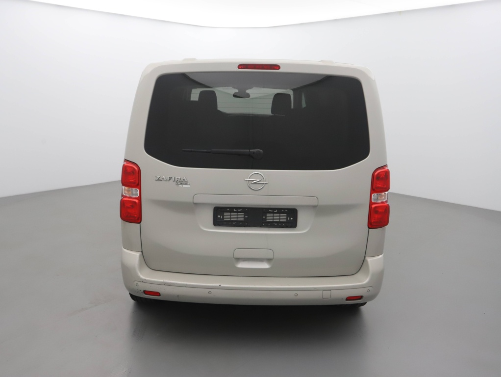 OPEL Zafira Life L2 2.0 D 145CH EDITION - ref: 73067 - Photo 4