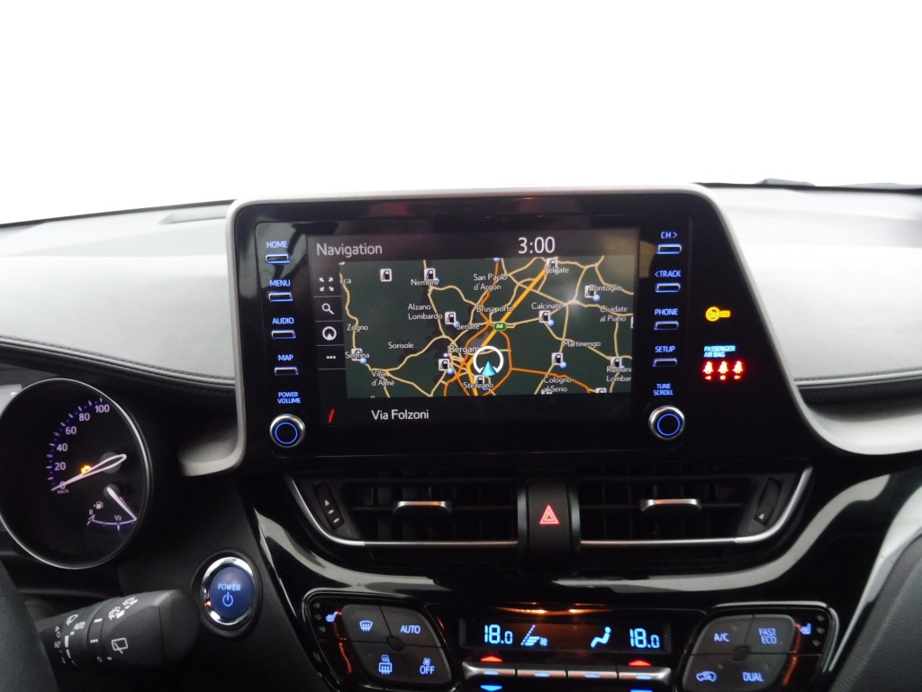 TOYOTA C-HR 1.8 E-CVT 125Hbusiness edition - ref: 73077 - Photo 10