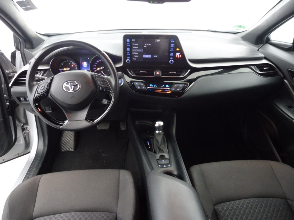 TOYOTA C-HR 1.8 E-CVT 125Hbusiness edition - ref: 73077 - Photo 16