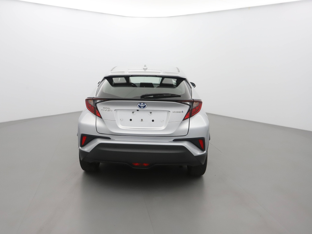 TOYOTA C-HR 1.8 E-CVT 125Hbusiness edition - ref: 73077 - Photo 4