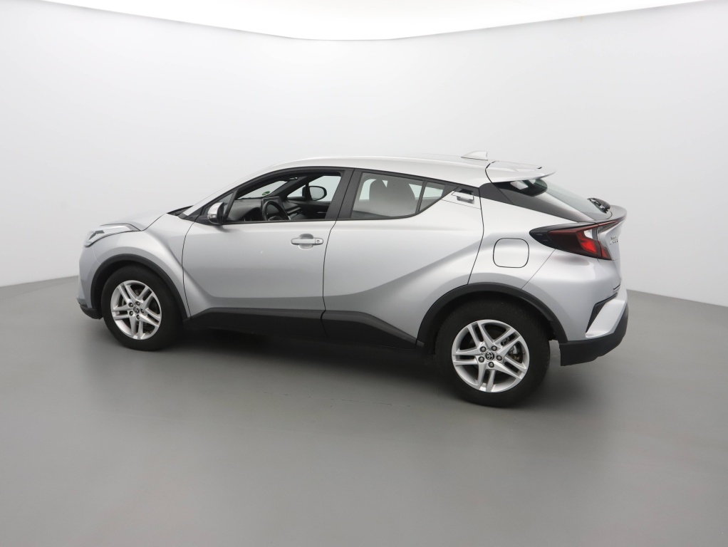 TOYOTA C-HR 1.8 E-CVT 125Hbusiness edition - ref: 73077 - Photo 5