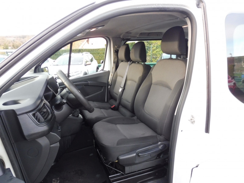 RENAULT Trafic Passenger L2 2.0 BLUE DCI 150CH S&S ZEN 9 PLACES - ref: 73111 - Photo 3