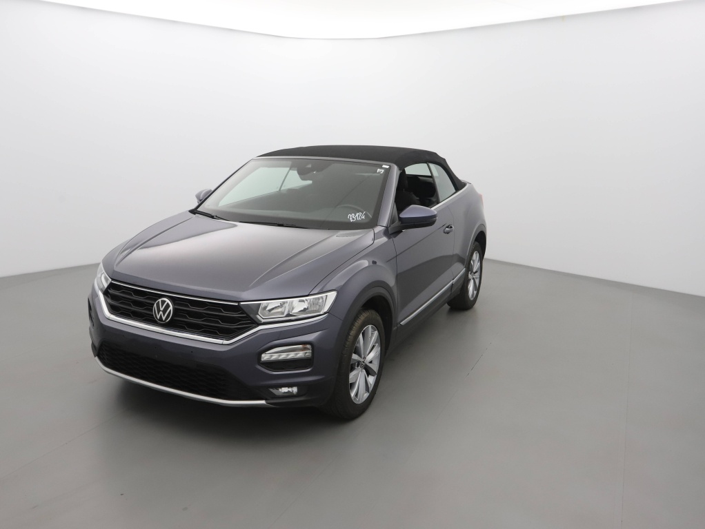 VOLKSWAGEN T-Roc Cabriolet 1.5 TSI 150 DSGstyle - ref: 73124 - Photo 1