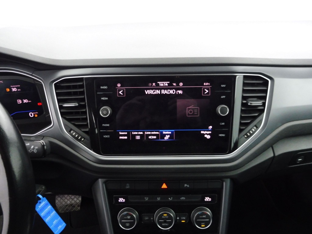 VOLKSWAGEN T-Roc Cabriolet 1.5 TSI 150 DSGstyle - ref: 73124 - Photo 11