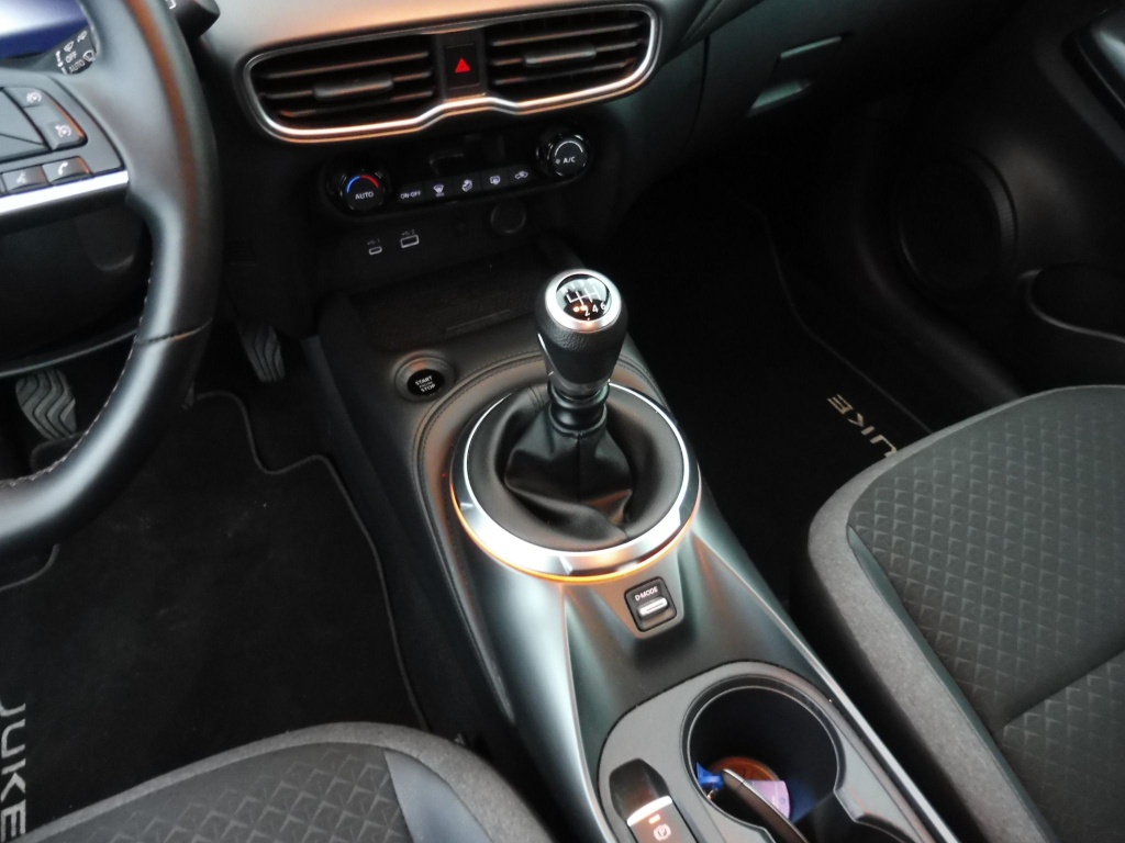 NISSAN Juke 1.0 DIG-T 114n-connecta - ref: 73132 - Photo 14