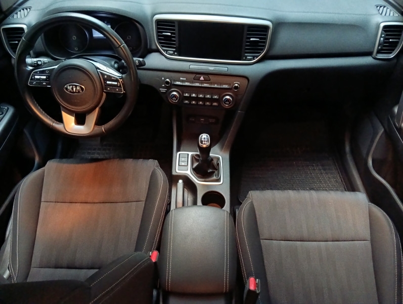 KIA Sportage 1.6 GDI 132m+smart - ref: 73141 - Photo 4