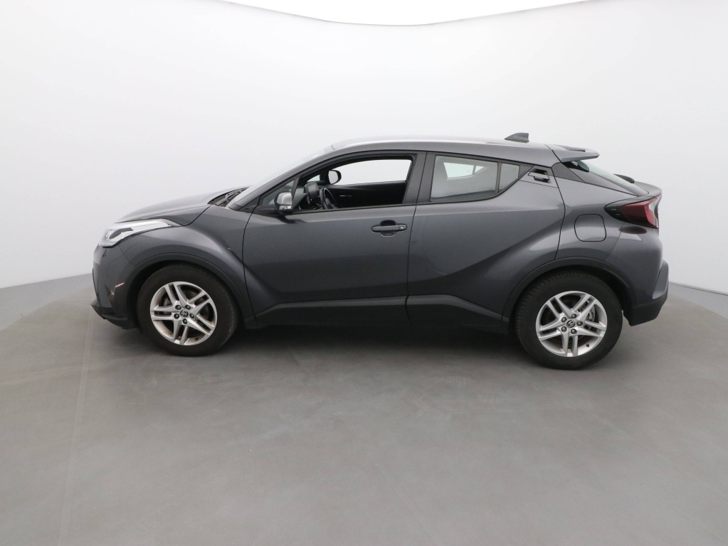 TOYOTA C-HR 1.8 E-CVT 125Hbusiness edition - ref: 73157 - Photo 2