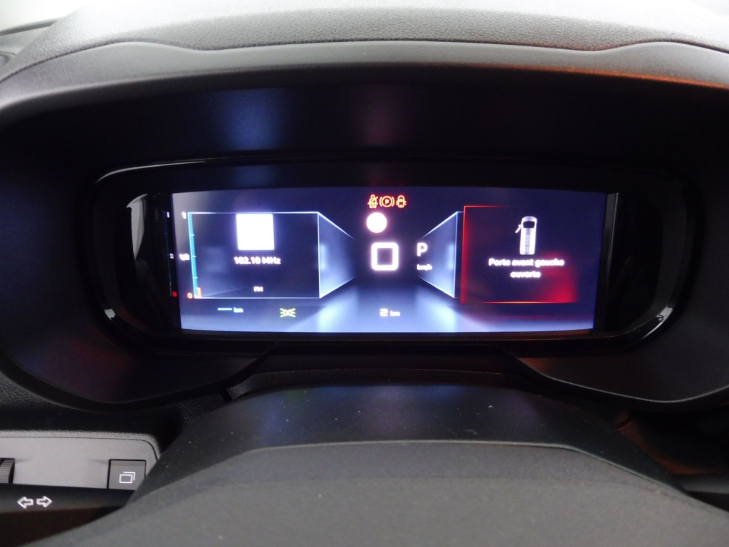 CITROEN Berlingo Van XL 950KG BLUEHDI 130CH S&S EAT8 - ref: 73174 - Photo 9