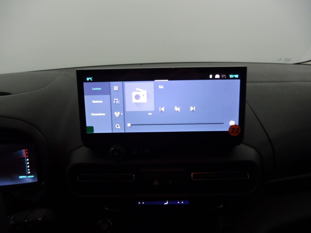 CITROEN Berlingo Van XL 950KG BLUEHDI 130CH S&S EAT8 - ref: 73179 - Photo 12