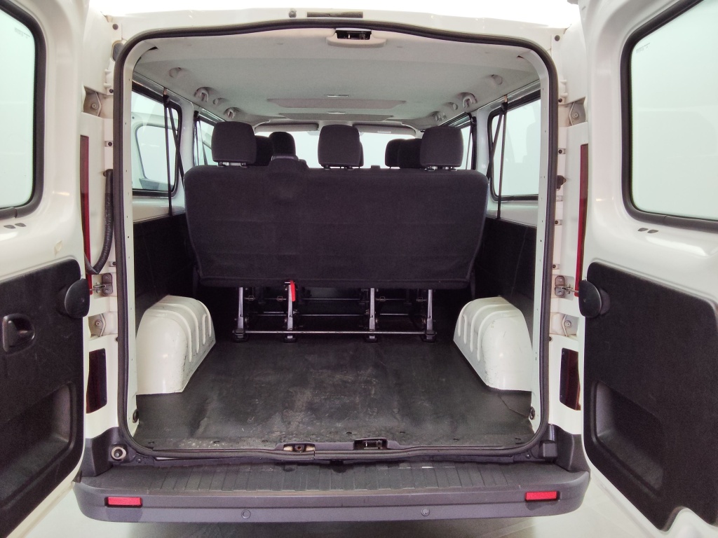 RENAULT Trafic Passenger L2 2.0 BLUE DCI 150CH S&S ZEN 9 PLACES - ref: 73194 - Photo 10