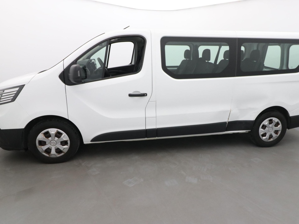 RENAULT Trafic Passenger L2 2.0 BLUE DCI 150CH S&S ZEN 9 PLACES - ref: 73194 - Photo 2