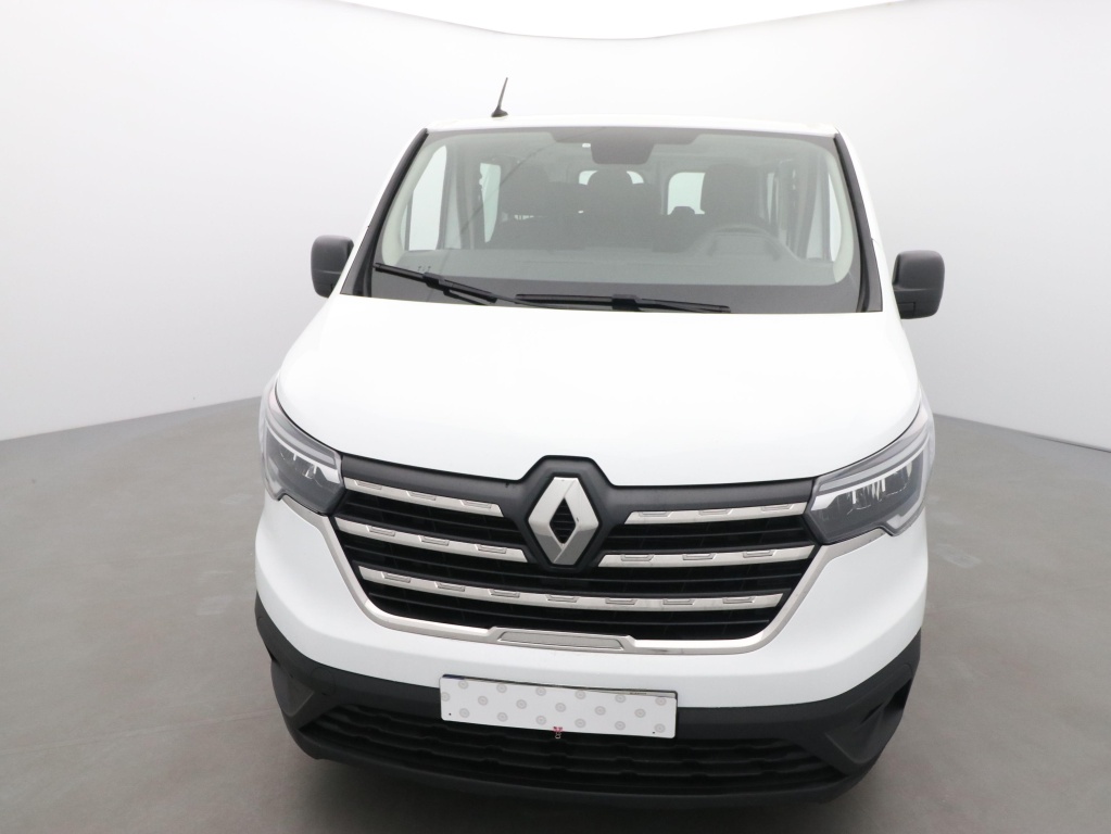 RENAULT Trafic Passenger L2 2.0 BLUE DCI 150CH S&S ZEN 9 PLACES - ref: 73194 - Photo 5