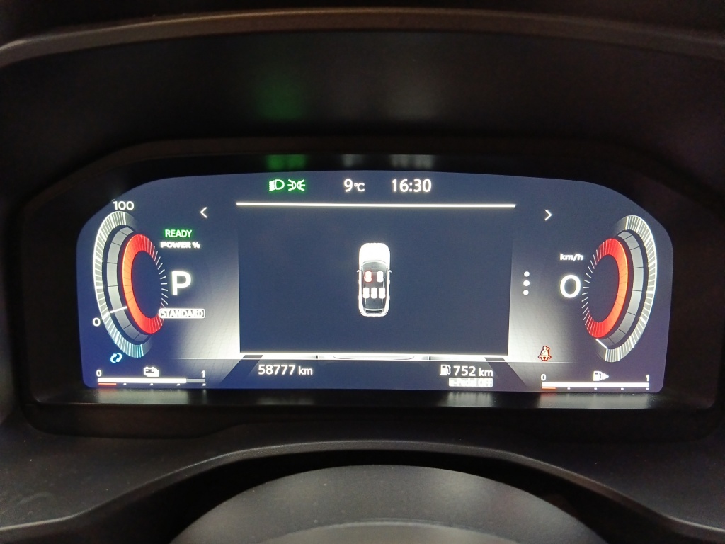 NISSAN Qashqai 1.5 E-POWER 190n-connecta - ref: 73201 - Photo 14