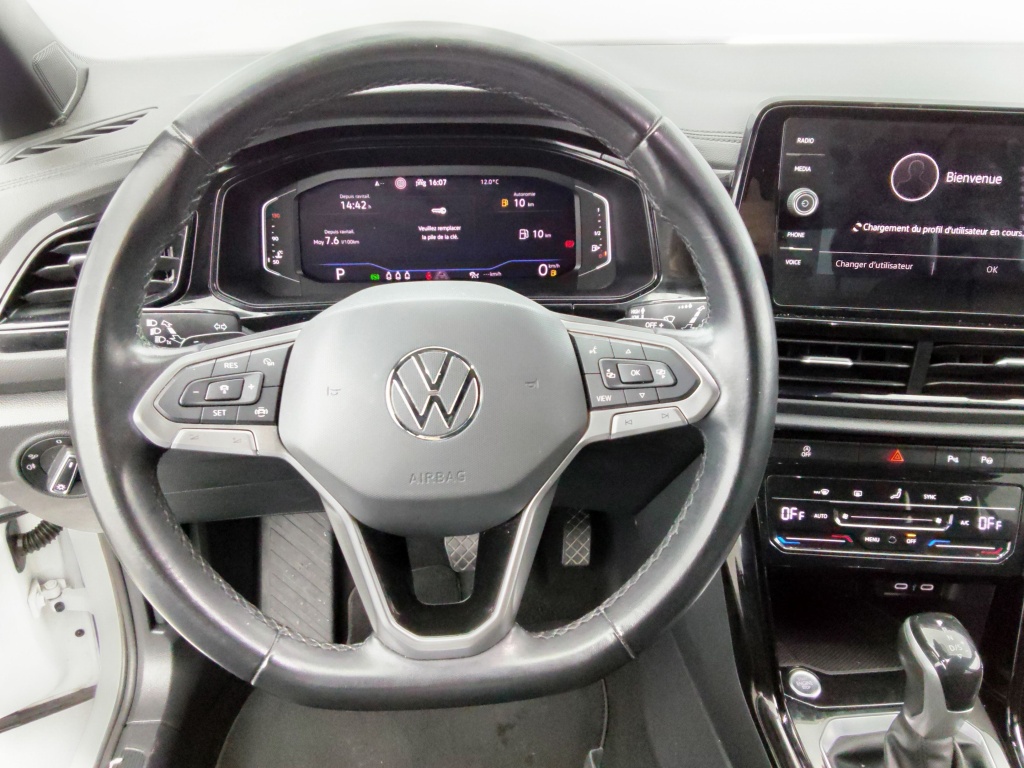 VOLKSWAGEN T-Roc 1.5 TSI 150 DSGstyle - ref: 73202 - Photo 16