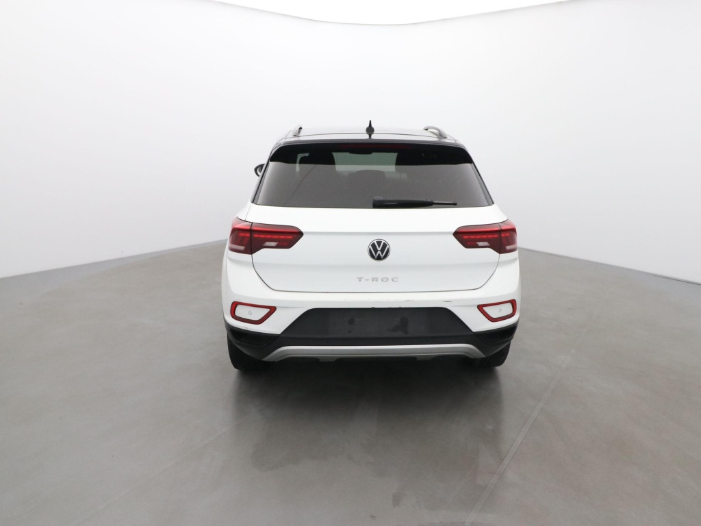 VOLKSWAGEN T-Roc 1.5 TSI 150 DSGstyle - ref: 73202 - Photo 3