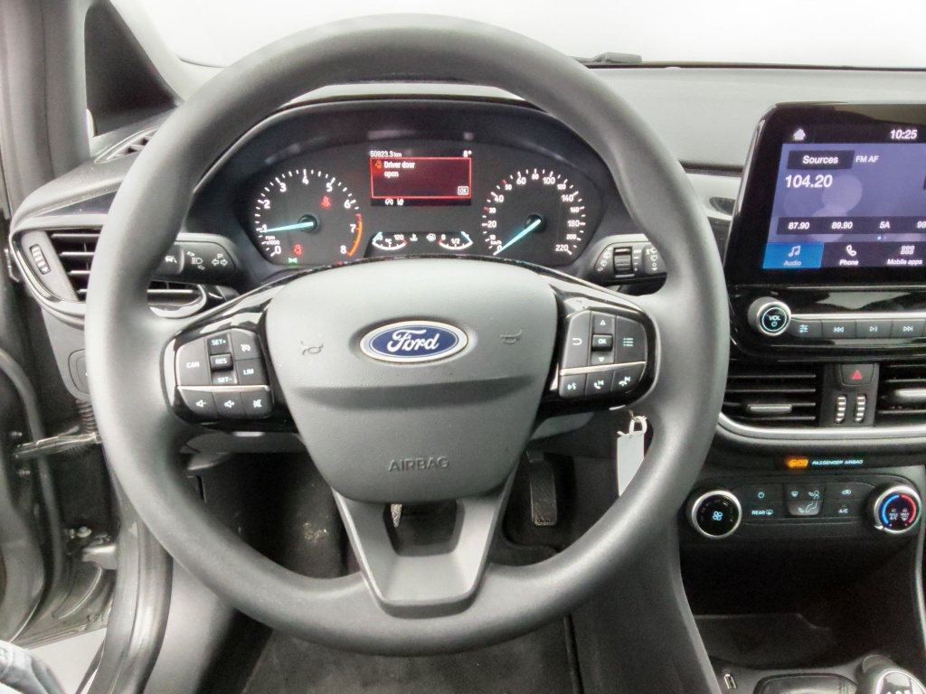 FORD Fiesta 1.0 ECOBOOST 100cool&connect - ref: 73213 - Photo 15