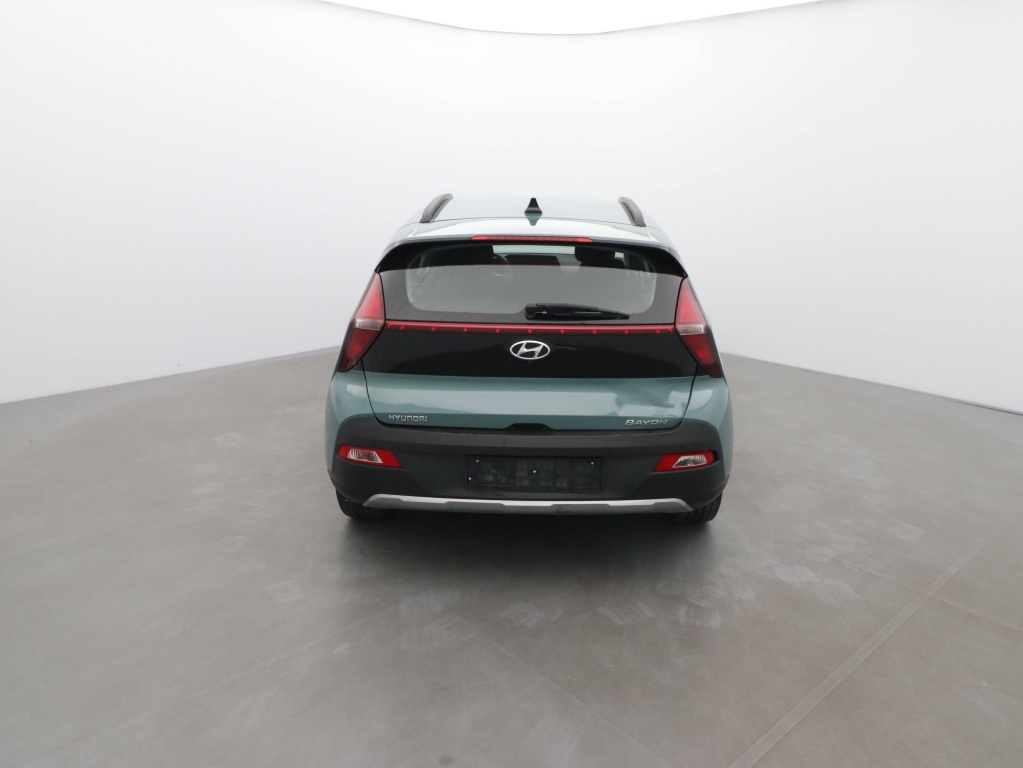 HYUNDAI Bayon 1.0 T-GDI 100CH HYBRID 48V TECNO DCT-7 - ref: 73217 - Photo 3