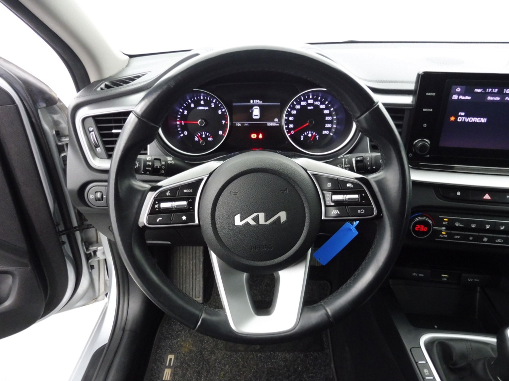 KIA Ceed 1.0 T-GDI 120champion - ref: 73223 - Photo 17