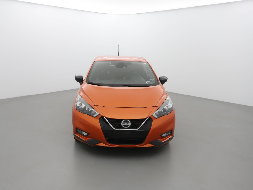 NISSAN Micra 1.0 IG-T 92 XTRONICn-design - ref: 73230 - Photo 2