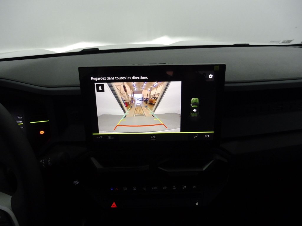 DACIA Duster 1.6 HYBRID 140CH JOURNEY - ref: 73252 - Photo 6