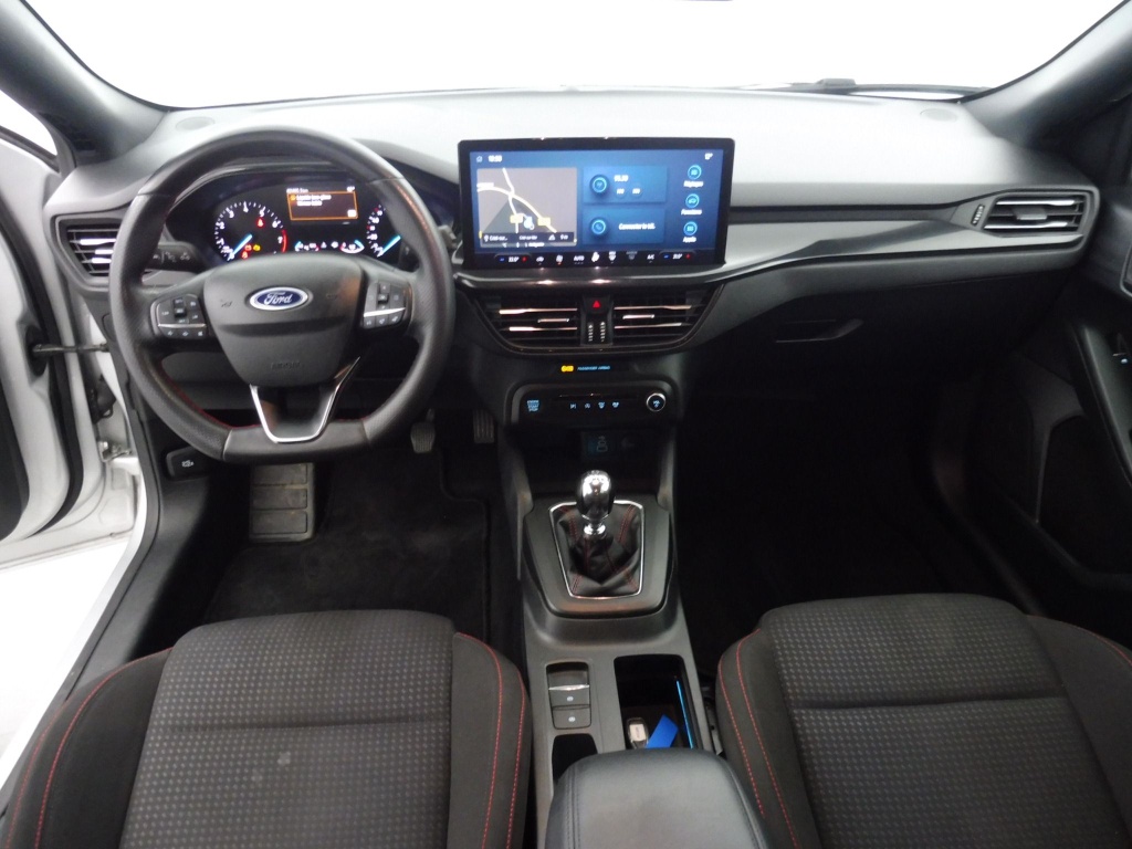 FORD Focus SW 1.0 ECOBOOST 125st line - ref: 73290 - Photo 16