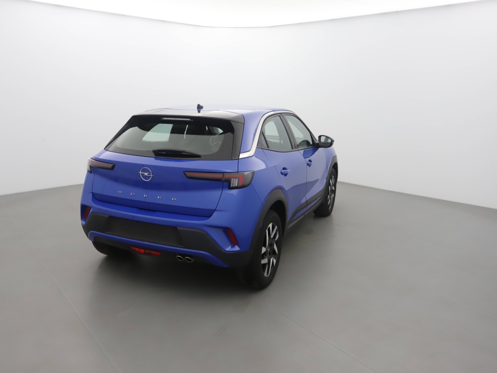 OPEL Mokka 1.2 TURBO 130CH BVA8 - ref: 73309 - Photo 3
