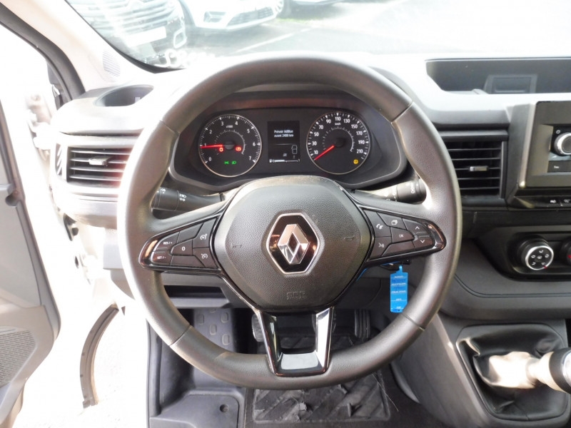 RENAULT Trafic Passenger L1 2.0 BLUE DCI 150CH S&S ZEN 9 PLACES - ref: 73322 - Photo 10