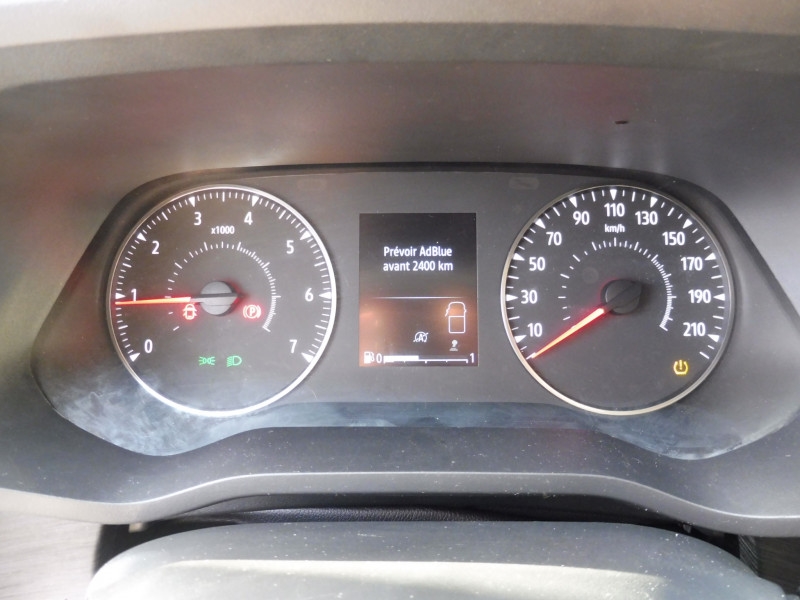 RENAULT Trafic Passenger L1 2.0 BLUE DCI 150CH S&S ZEN 9 PLACES - ref: 73322 - Photo 11