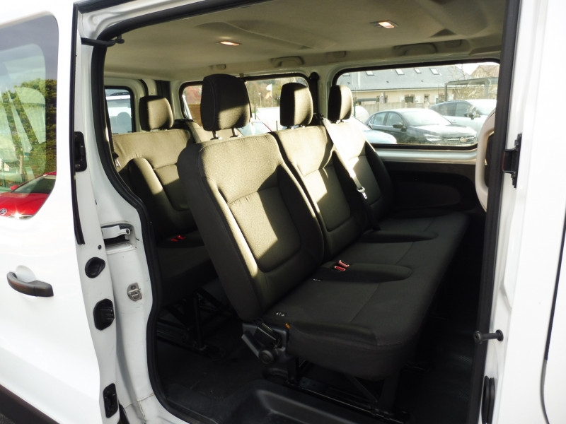 RENAULT Trafic Passenger L1 2.0 BLUE DCI 150CH S&S ZEN 9 PLACES - ref: 73322 - Photo 6