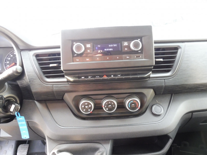 RENAULT Trafic Passenger L1 2.0 BLUE DCI 150CH S&S ZEN 9 PLACES - ref: 73322 - Photo 9