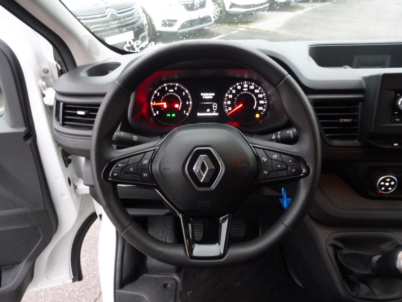 RENAULT Trafic Passenger L2 2.0 BLUE DCI 150CH S&S ZEN 9 PLACES - ref: 73323 - Photo 11