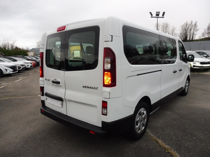 RENAULT Trafic Passenger L2 2.0 BLUE DCI 150CH S&S ZEN 9 PLACES - ref: 73323 - Photo 2