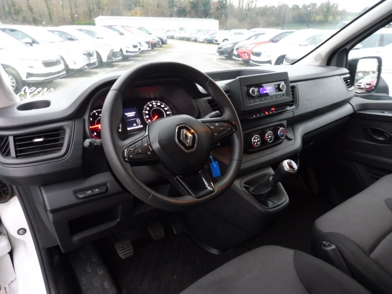 RENAULT Trafic Passenger L2 2.0 BLUE DCI 150CH S&S ZEN 9 PLACES - ref: 73323 - Photo 4