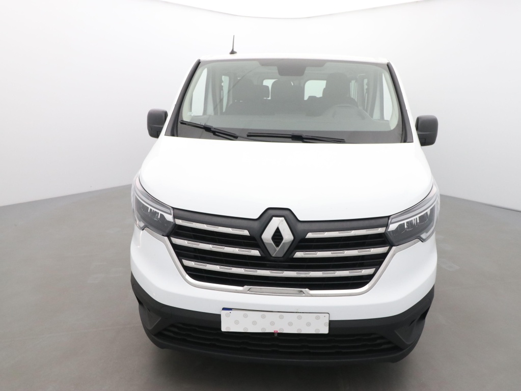 RENAULT Trafic Passenger L2 2.0 BLUE DCI 150CH S&S ZEN 9 PLACES - ref: 73324 - Photo 5