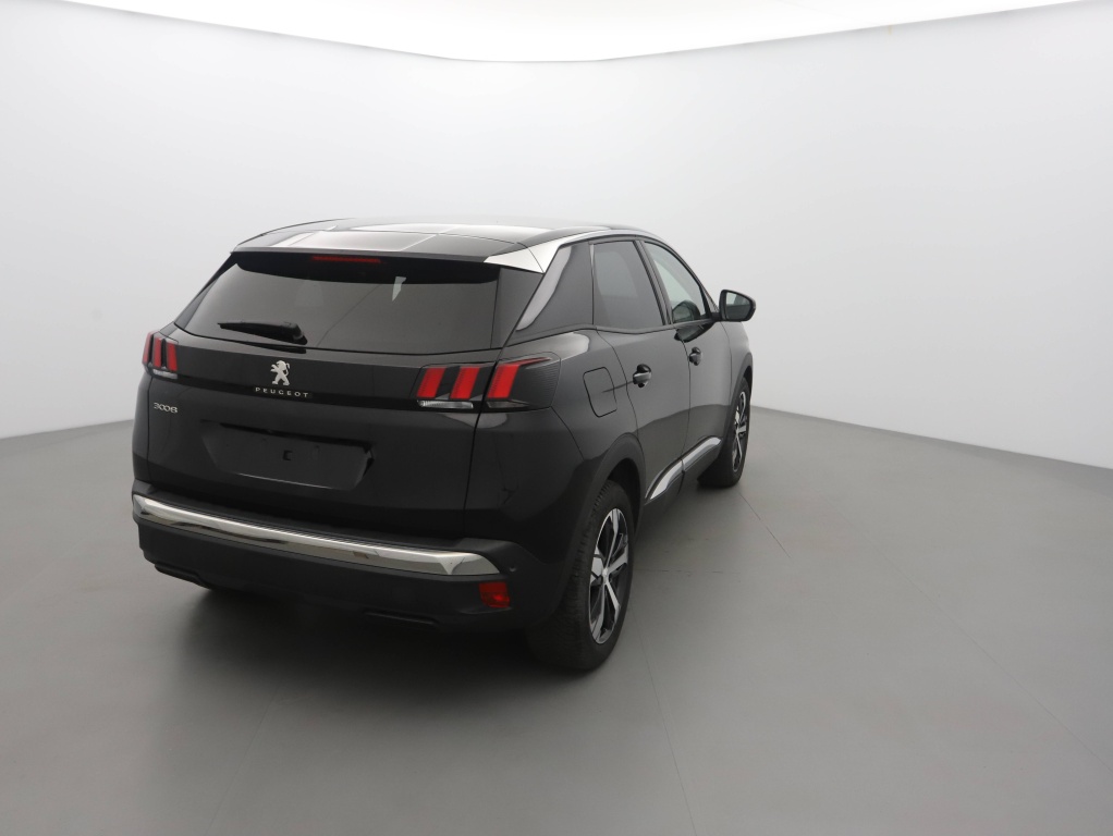 PEUGEOT 3008 1.5 BLUEHDI 130CH S&S ALLURE - ref: 73345 - Photo 3