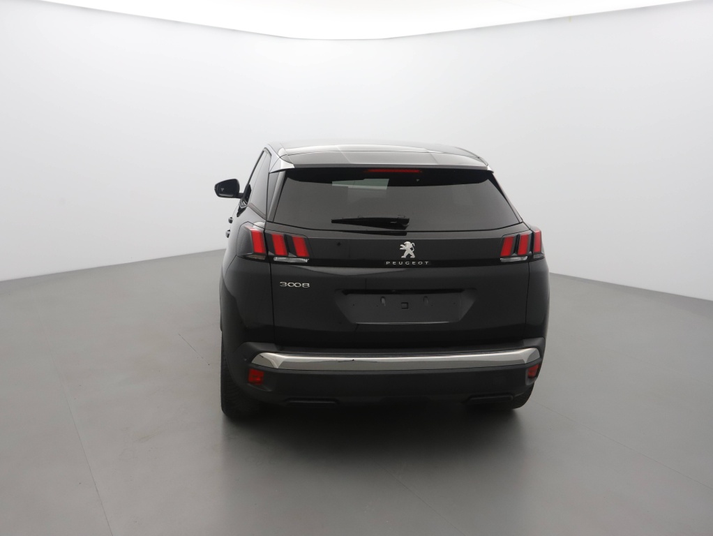 PEUGEOT 3008 1.5 BLUEHDI 130CH S&S ALLURE - ref: 73345 - Photo 4