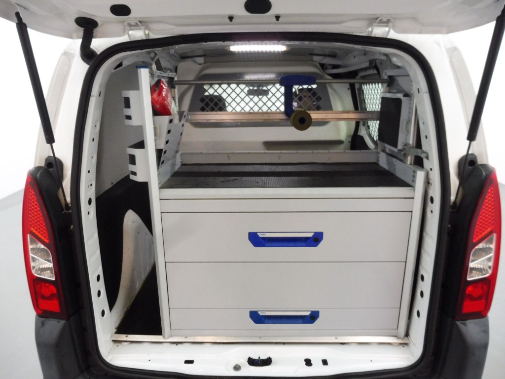 CITROEN Berlingo BLUEHDI 75CH CLUB - ref: 73354 - Photo 10