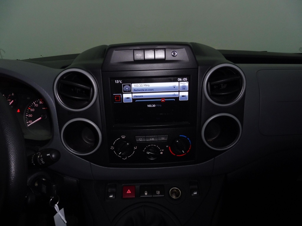 CITROEN Berlingo BLUEHDI 75CH CLUB - ref: 73354 - Photo 11