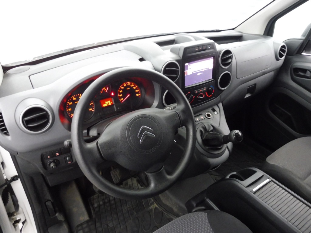 CITROEN Berlingo BLUEHDI 75CH CLUB - ref: 73354 - Photo 14