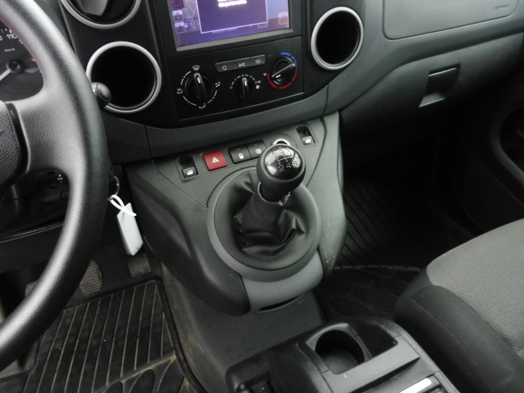 CITROEN Berlingo BLUEHDI 75CH CLUB - ref: 73355 - Photo 13