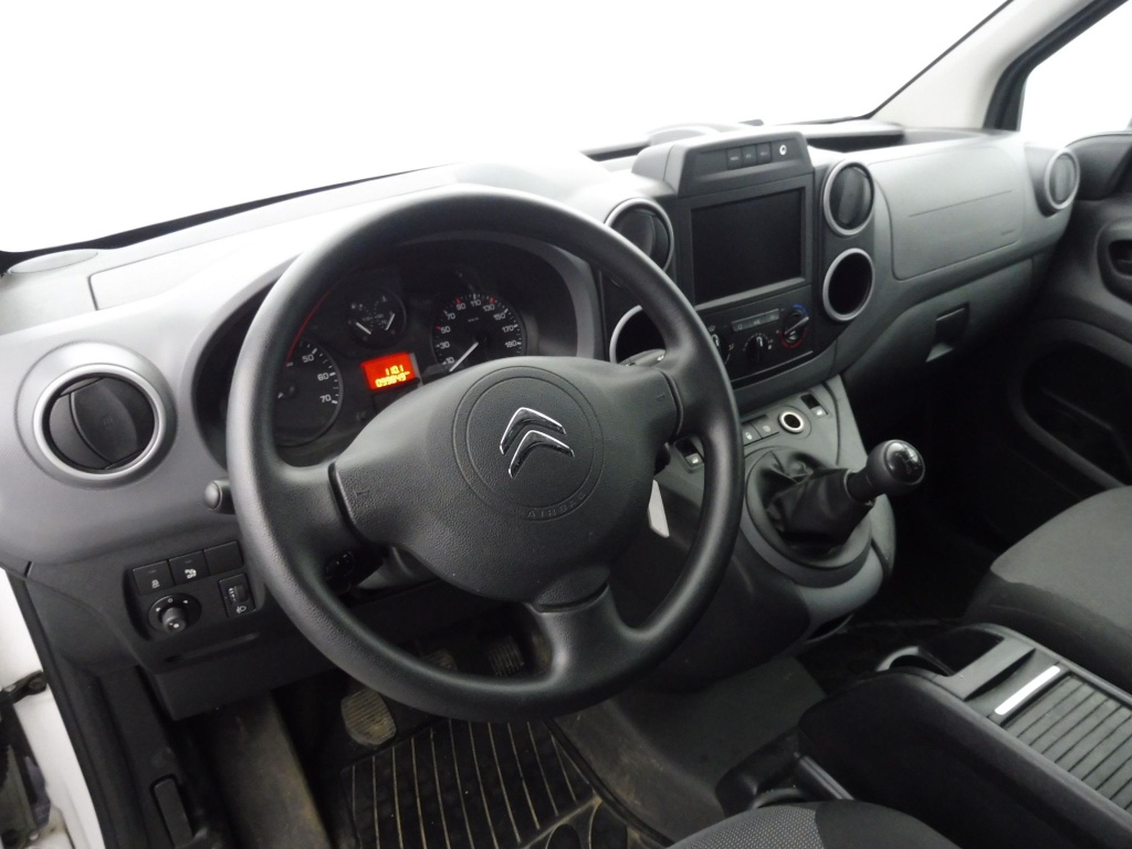 CITROEN Berlingo BLUEHDI 75CH CLUB - ref: 73355 - Photo 15